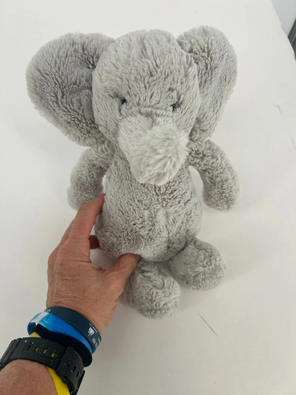 Jellycat london bashful